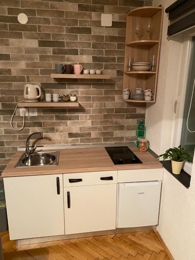 Apartman Lovric Ðakovo Exterior foto