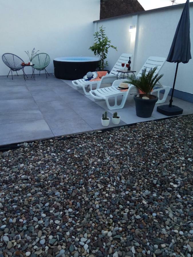 Apartman Lovric Ðakovo Exterior foto